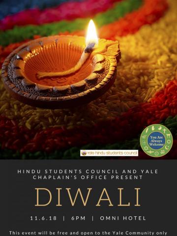 Diwali poster