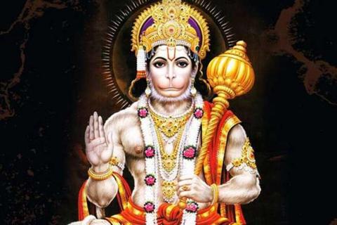 Hanuman image