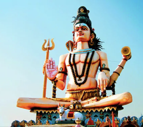 shiva statue